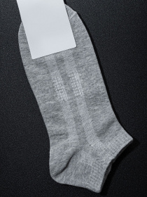 Носки и гольфы ISSA Plus модель GNS-67_grey Фото