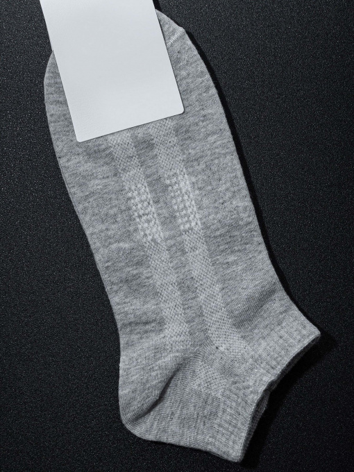 Носки и гольфы ISSA Plus модель GNS-67_grey Фото