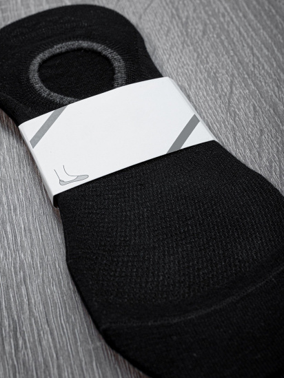 Подследники ISSA Plus модель GNS-69_black — фото 3 - INTERTOP