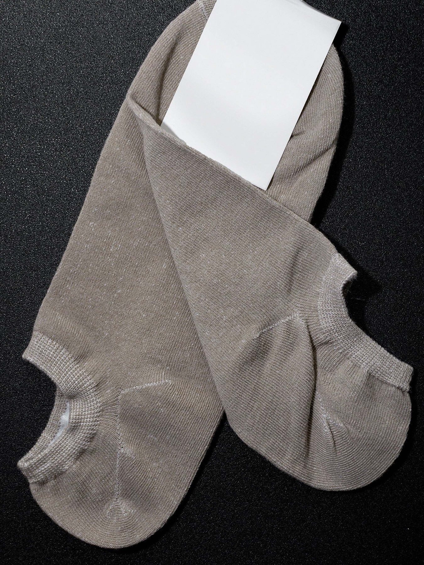 Носки и гольфы ISSA Plus модель GNS-70_beige Фото