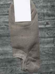 Носки и гольфы ISSA Plus модель GNS-70_beige Фото