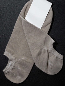 Шкарпетки та гольфи ISSA Plus модель GNS-70_beige Фото