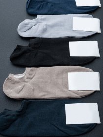 Шкарпетки та гольфи ISSA Plus модель GNS-70_beige Фото