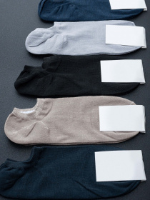 Носки ISSA Plus модель GNS-70_grey Фото