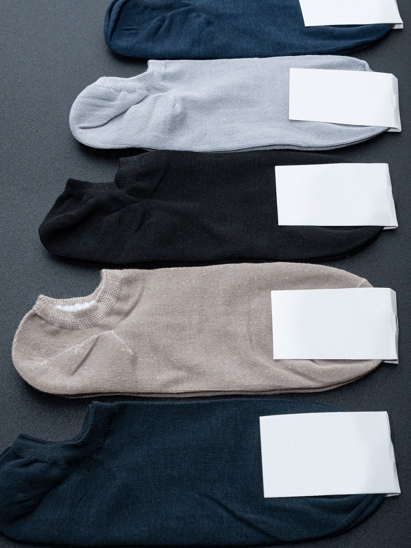 Носки ISSA Plus модель GNS-70_darkblue Фото