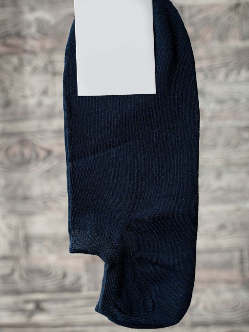 Носки ISSA Plus модель GNS-70_darkblue Фото