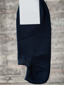 Носки ISSA Plus модель GNS-70_darkblue Фото