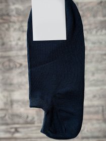 Носки ISSA Plus модель GNS-70_darkblue Фото