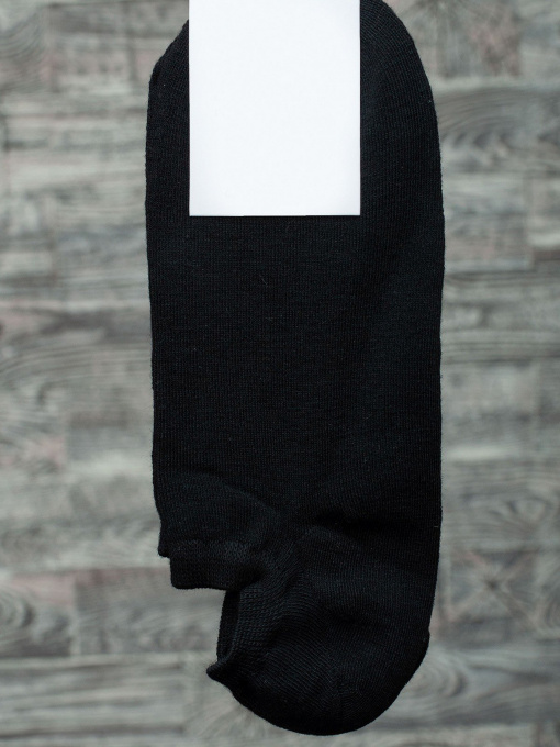 Носки ISSA Plus модель GNS-70_black Фото