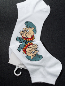 Носки ISSA Plus модель GNS-71_white Фото