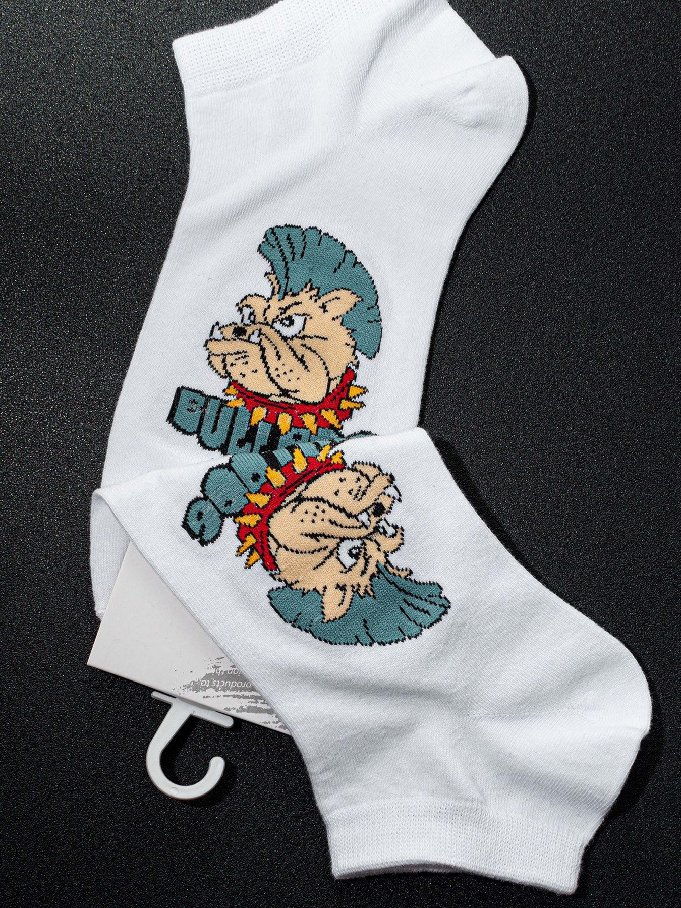 Шкарпетки ISSA Plus модель GNS-71_white Фото