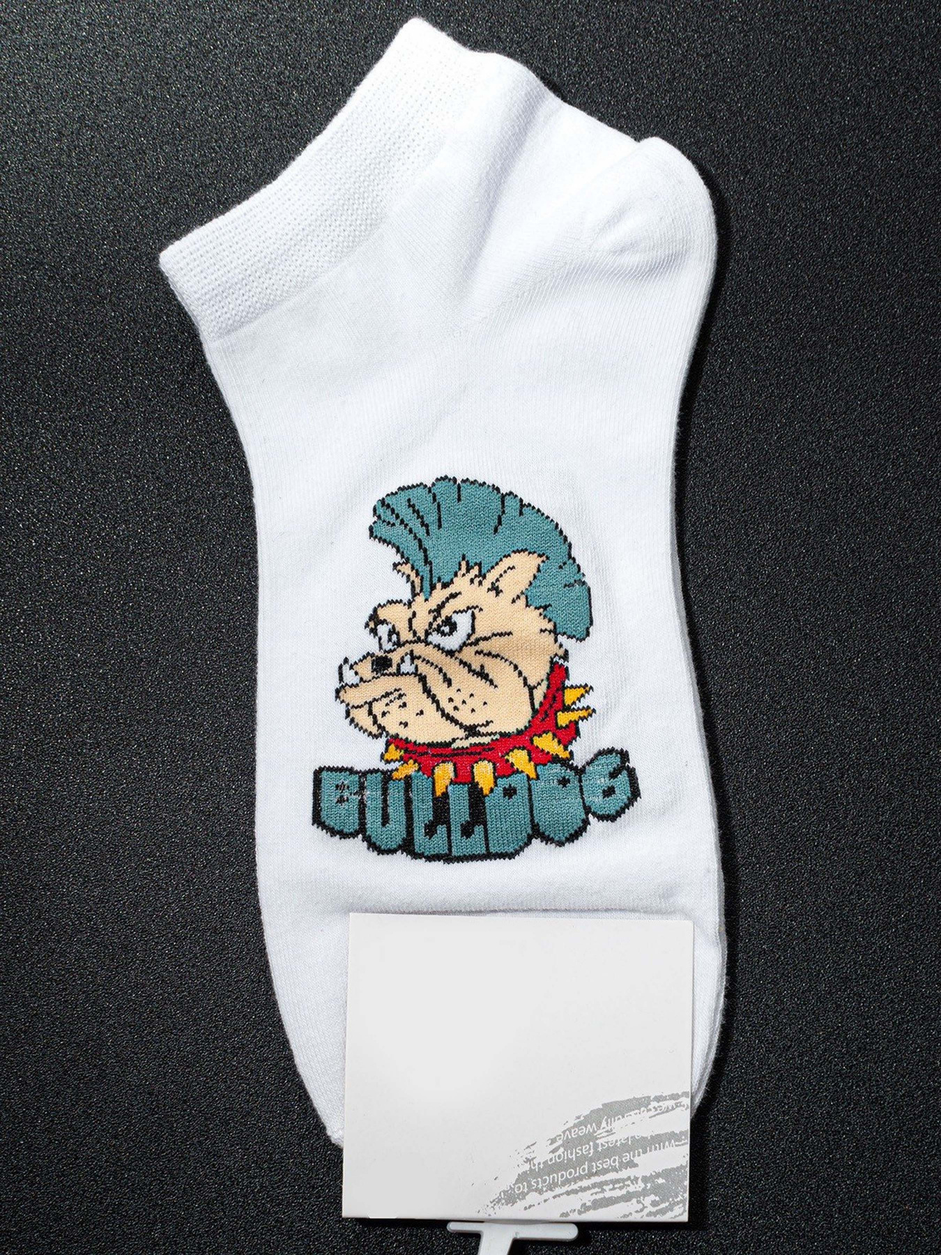 Шкарпетки ISSA Plus модель GNS-71_white Фото