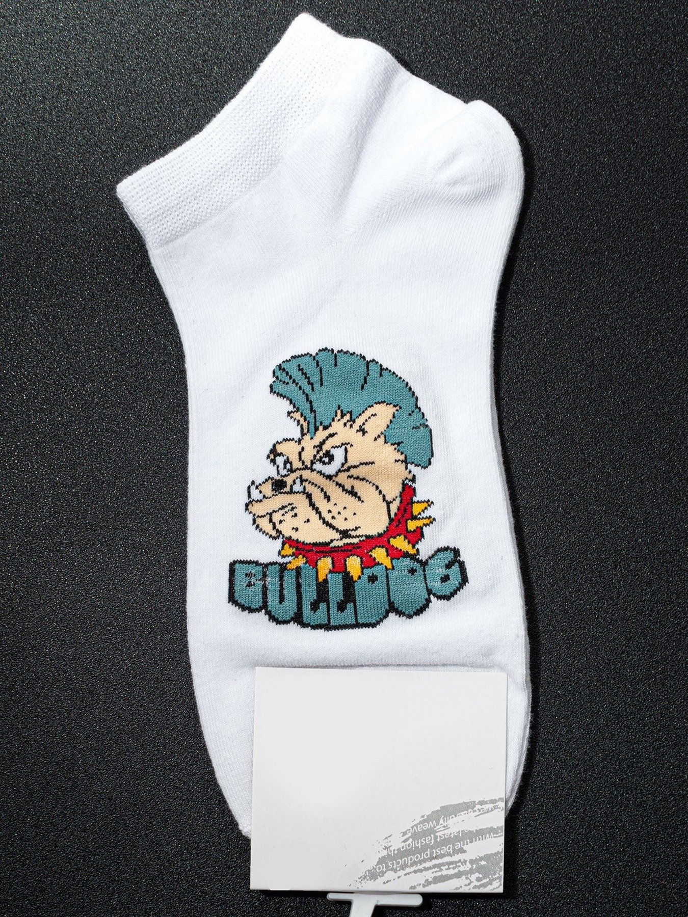 Шкарпетки ISSA Plus модель GNS-71_white Фото