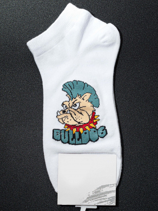 Шкарпетки ISSA Plus модель GNS-71_white Фото