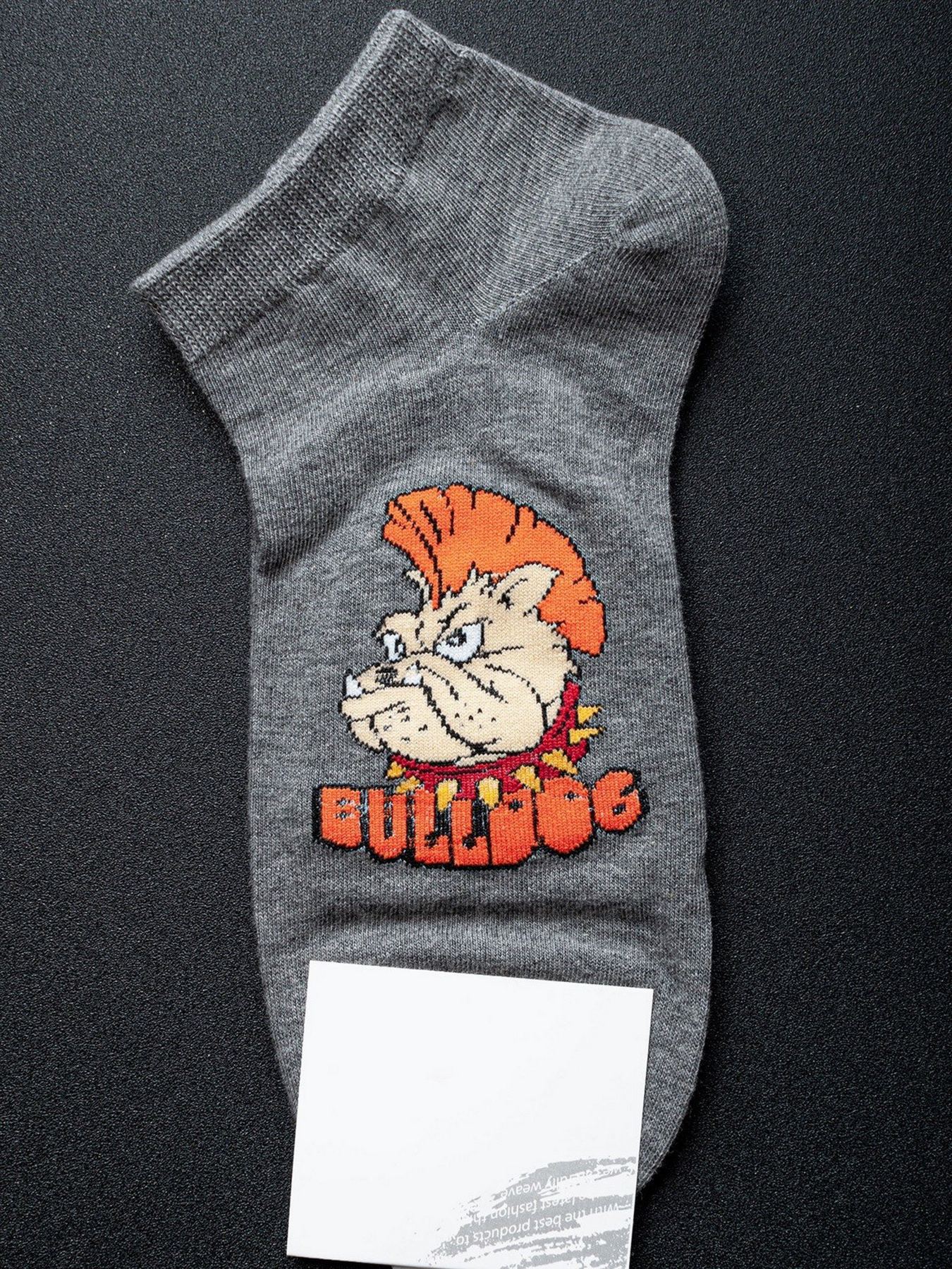 Носки ISSA Plus модель GNS-71_grey Носки ISSA Plus модель GNS-71_grey Фото