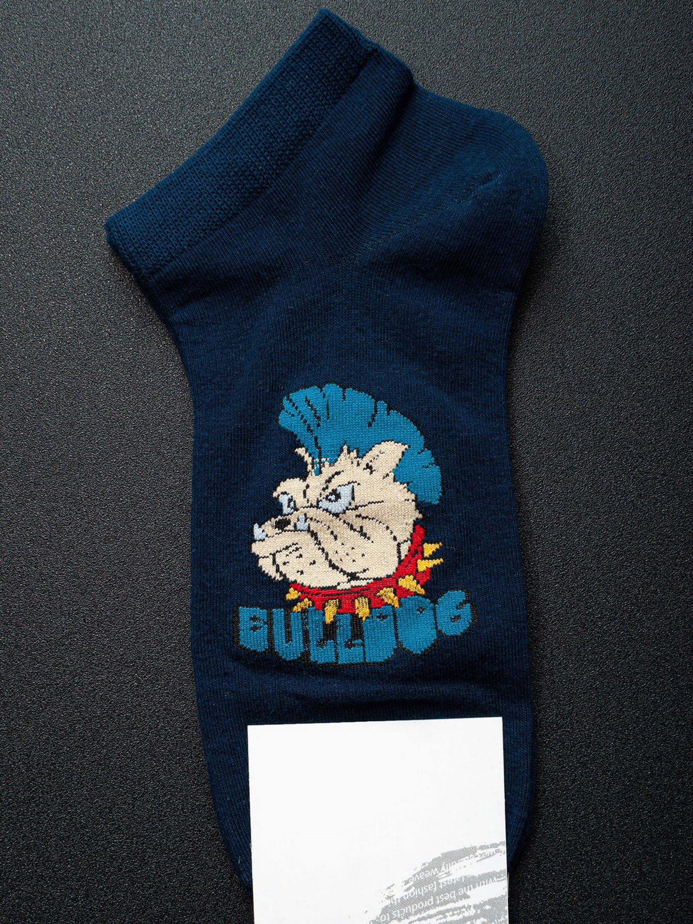 Носки и гольфы ISSA Plus модель GNS-71_blue Фото