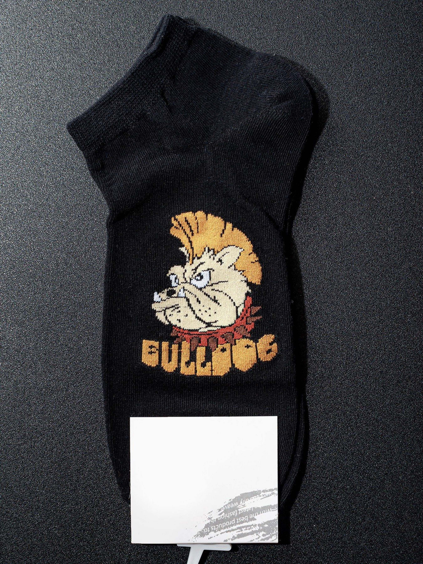 Шкарпетки ISSA Plus модель GNS-71_black Шкарпетки ISSA Plus модель GNS-71_black Фото