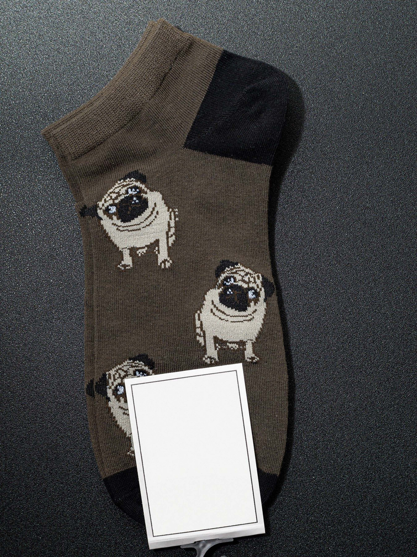 Носки ISSA Plus модель GNS-72_brown Фото