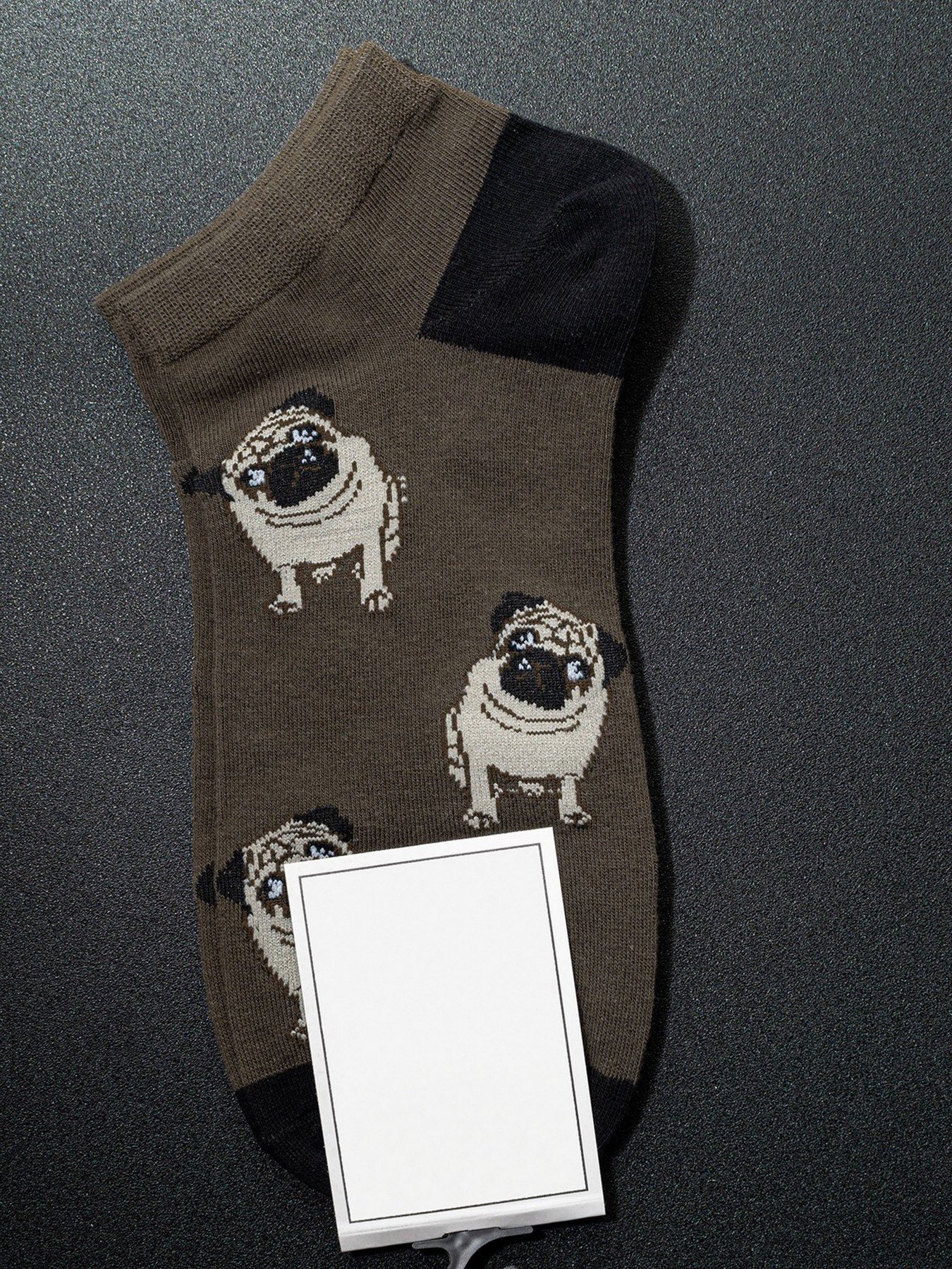 Носки ISSA Plus модель GNS-72_brown Фото