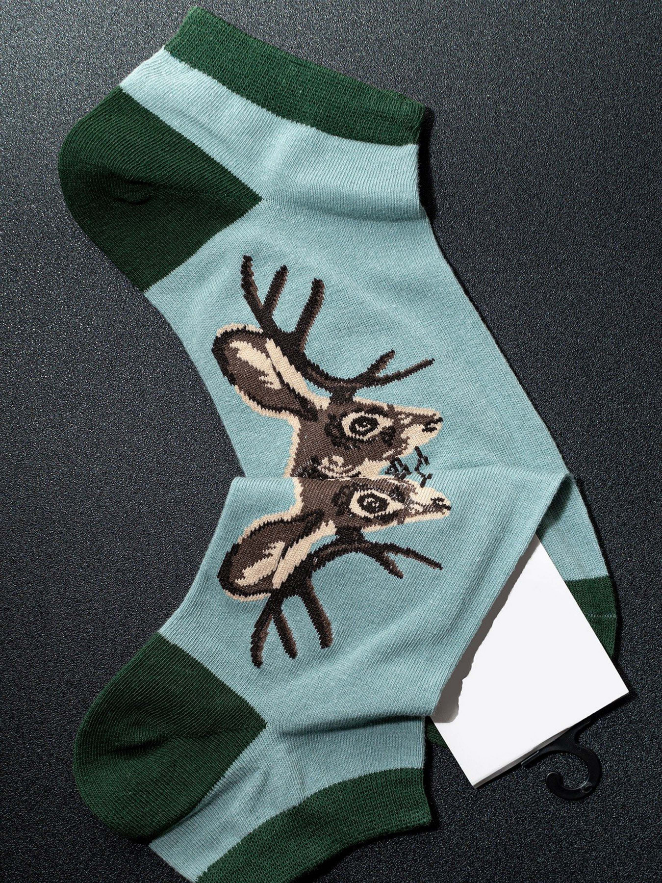 Носки ISSA Plus модель GNS-72_mint Фото