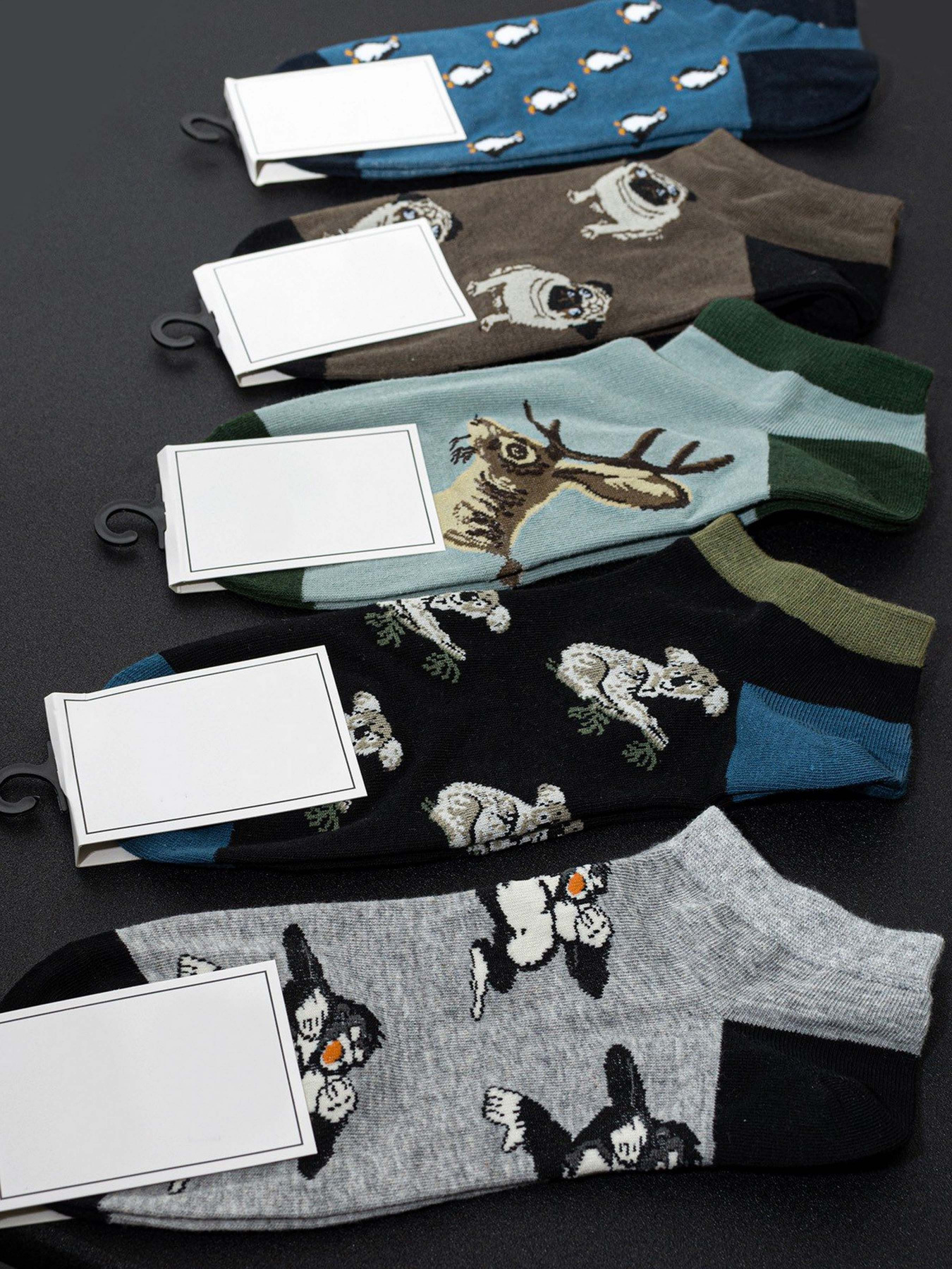 Носки ISSA Plus модель GNS-72_mint Фото