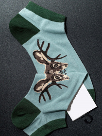 Носки ISSA Plus модель GNS-72_mint Носки ISSA Plus модель GNS-72_mint Фото