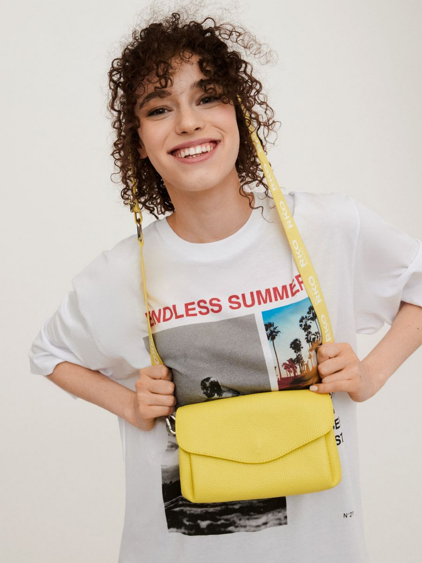 Кросс-боди RYLKO модель R40496TB_8XH Фото