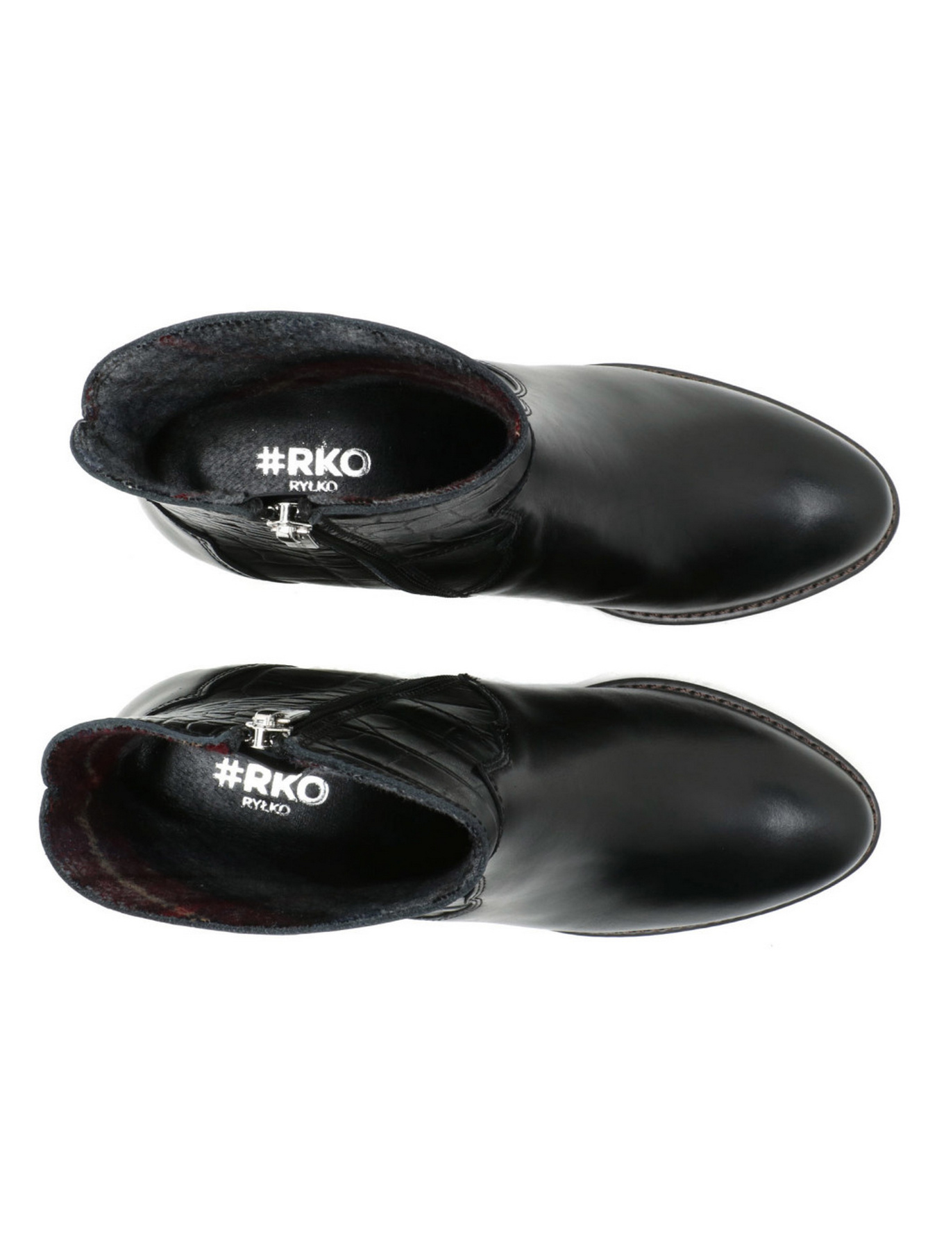 Ботинки RYLKO модель 4LVI9_X__LR7 Фото