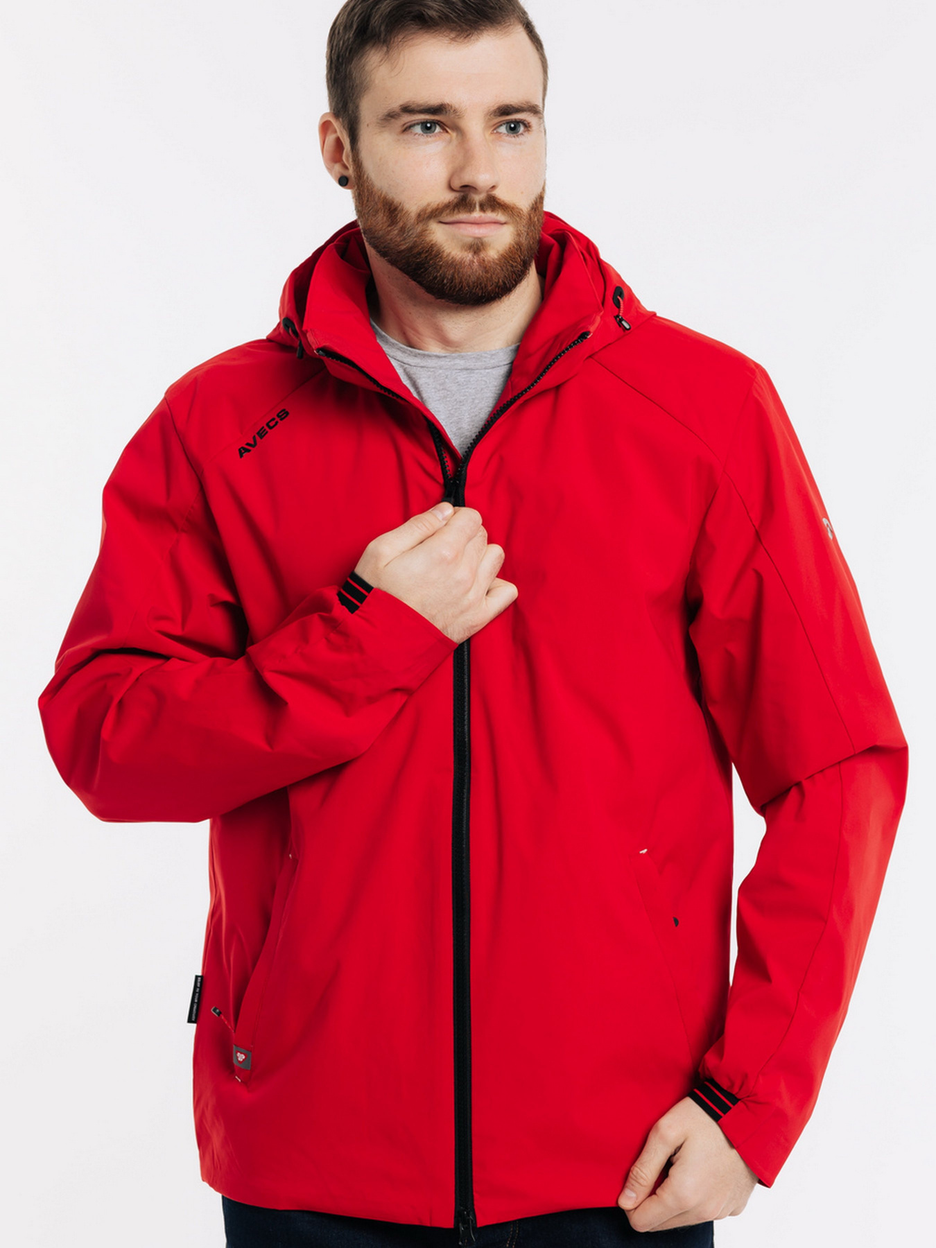 Вітровка AVECS модель 50264-4 Фото