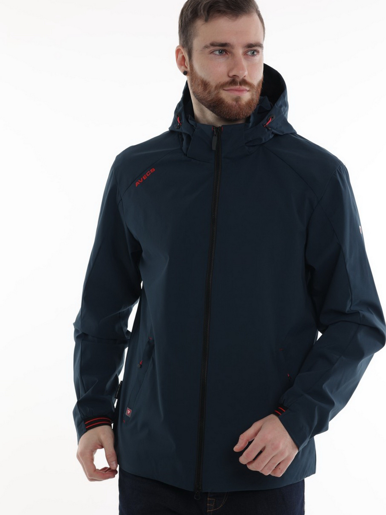 Вітровка AVECS модель 50264-87 Фото