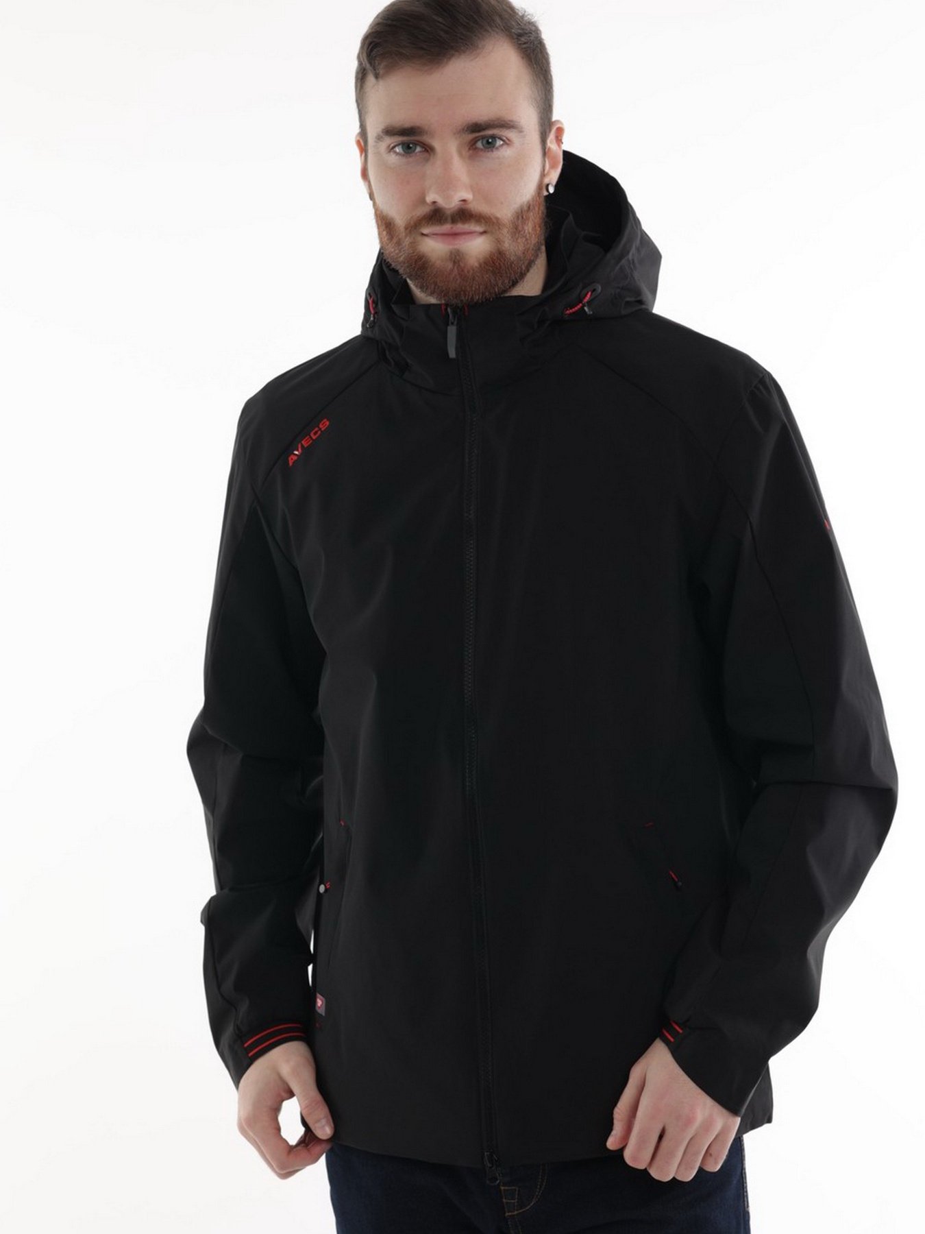 Вітровка AVECS модель 50264-1 Фото