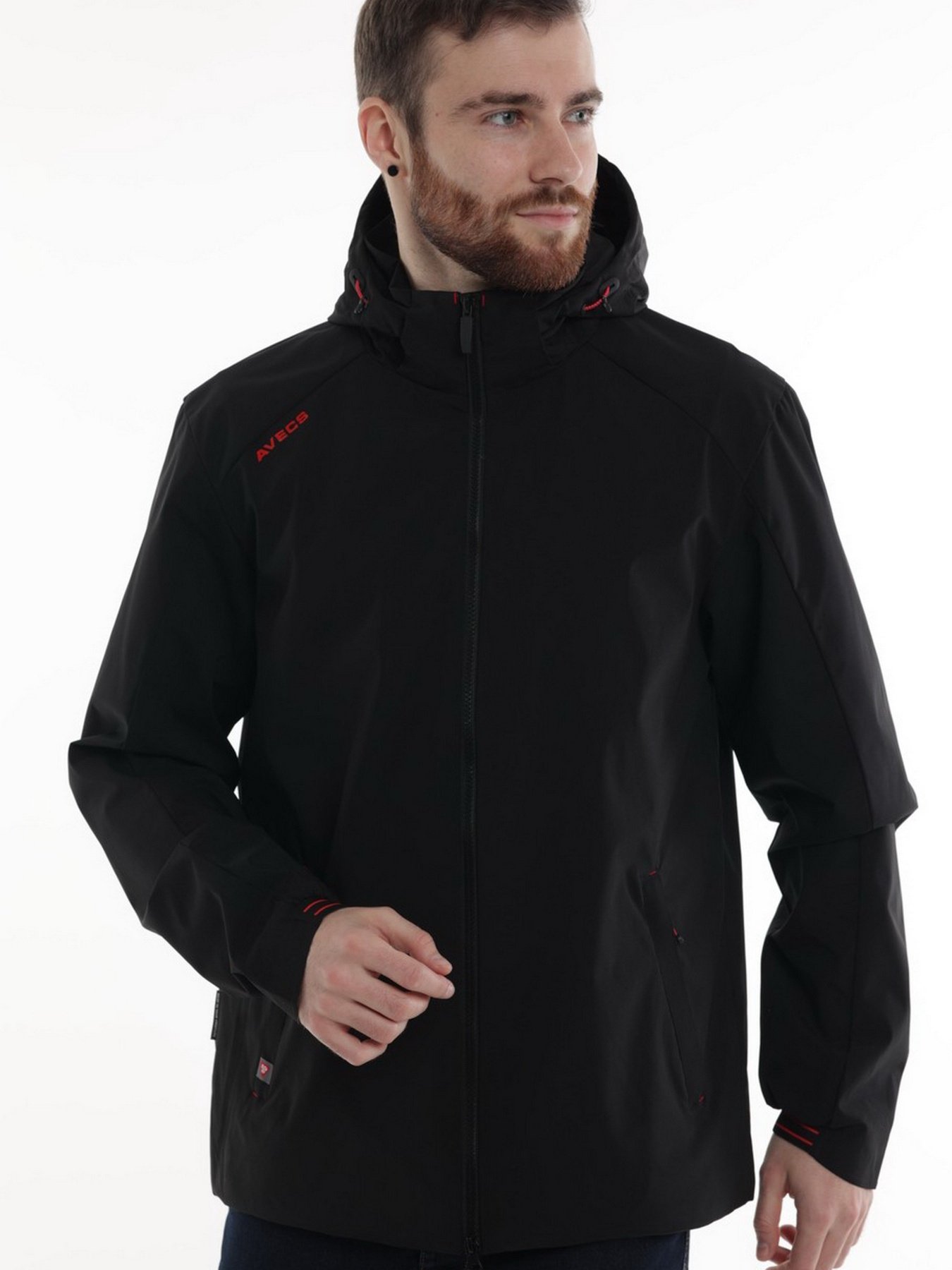 Ветровка AVECS модель 50264-1 Фото