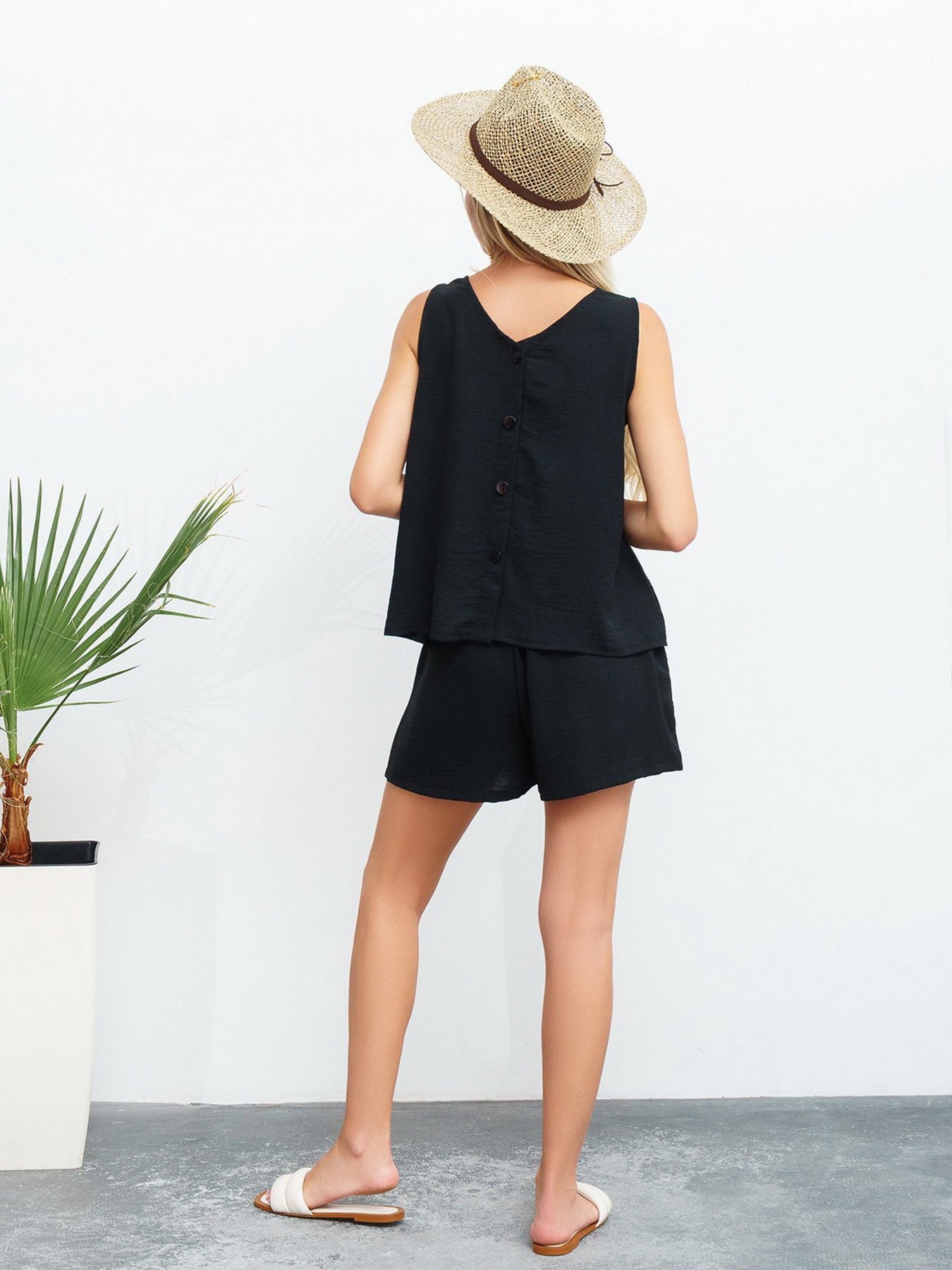 Костюм ISSA Plus модель 13460_black Фото