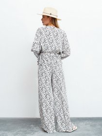 Костюм ISSA Plus модель 13453_white Фото