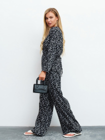 Костюм ISSA Plus модель 13453_black Фото