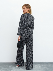 Костюм ISSA Plus модель 13453_black Фото