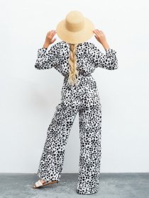 Костюм ISSA Plus модель 13454_white Фото