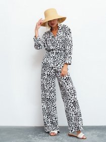 Костюм ISSA Plus модель 13454_white Фото