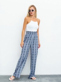 Палаццо ISSA Plus модель 13457_grey Фото