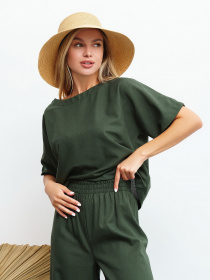 Костюм ISSA Plus модель 13459_hacks Фото