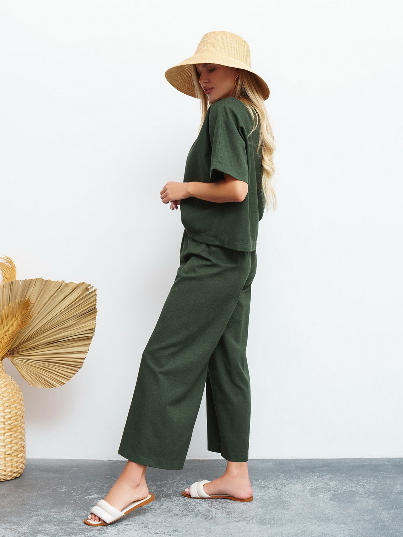 Повсякденний костюм ISSA Plus модель 13459_hacks Фото