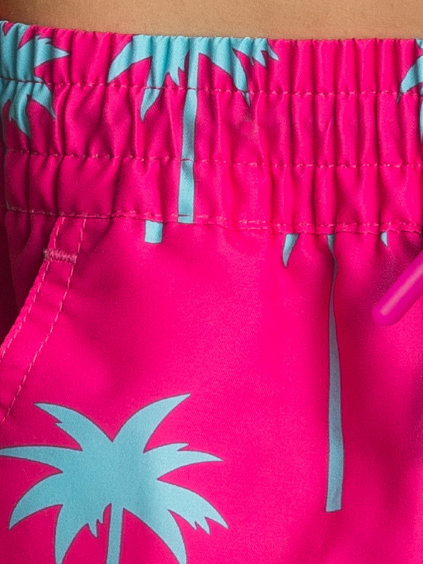 Шорти для плавання Atlantic модель KSS-002_ROZ Фото