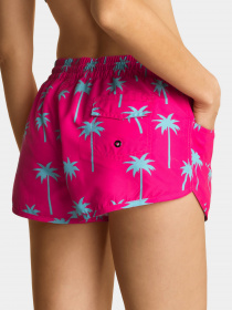 Шорти для плавання Atlantic модель KSS-002_ROZ Фото