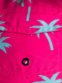 Шорти для плавання Atlantic модель KSS-002_ROZ Фото