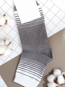 Шкарпетки та гольфи ISSA Plus модель NS-02_grey Фото