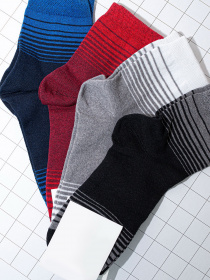 Носки и гольфы ISSA Plus модель NS-02_blue Фото