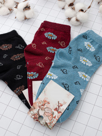 Шкарпетки та гольфи ISSA Plus модель NS-05_blue Шкарпетки та гольфи ISSA Plus модель NS-05_blue Фото