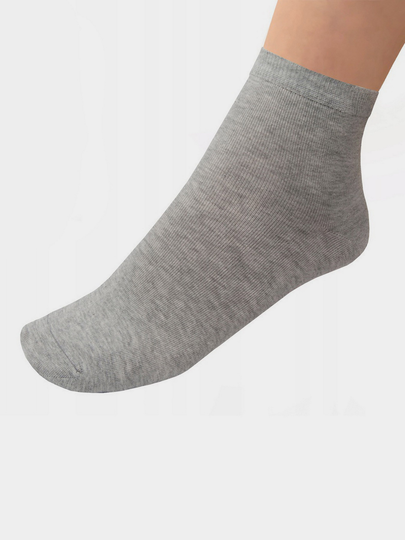 Шкарпетки та гольфи ISSA Plus модель NS-13_grey Фото