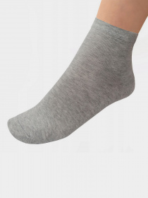 Шкарпетки та гольфи ISSA Plus модель NS-13_grey Фото