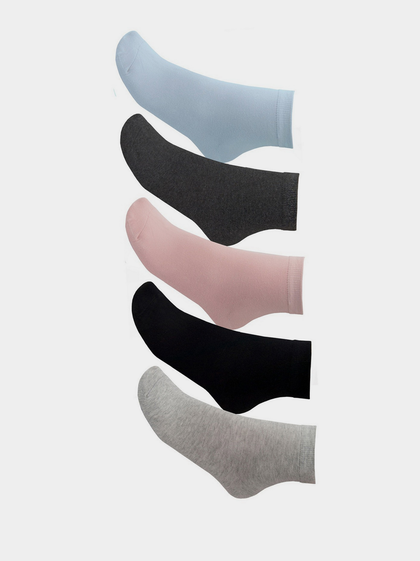 Носки и гольфы ISSA Plus модель NS-13_black Фото